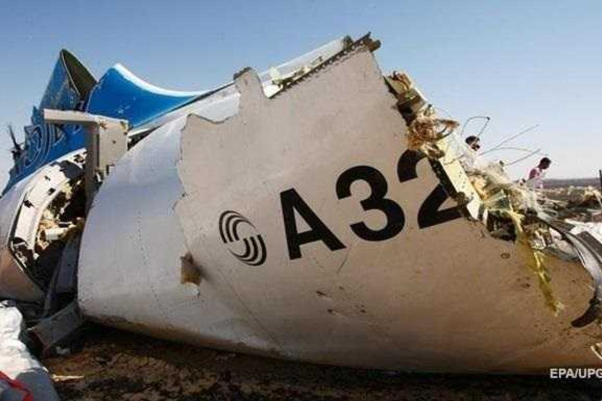 Египет впервые признал катастрофу А321 терактом