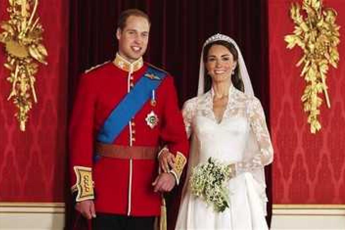 Герцогиня Кейт Миддлтон находится на 2-м месяце беременности