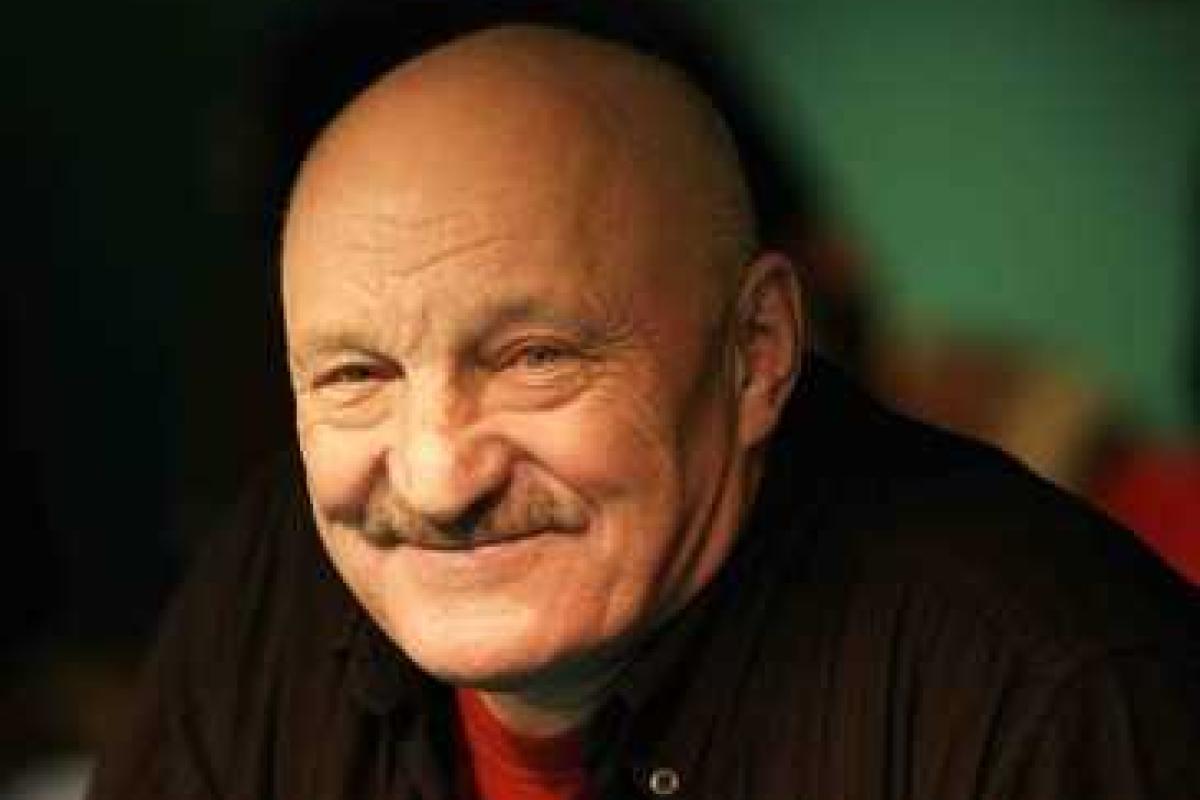 Звезда сериала "Каменская" попал в реанимацию