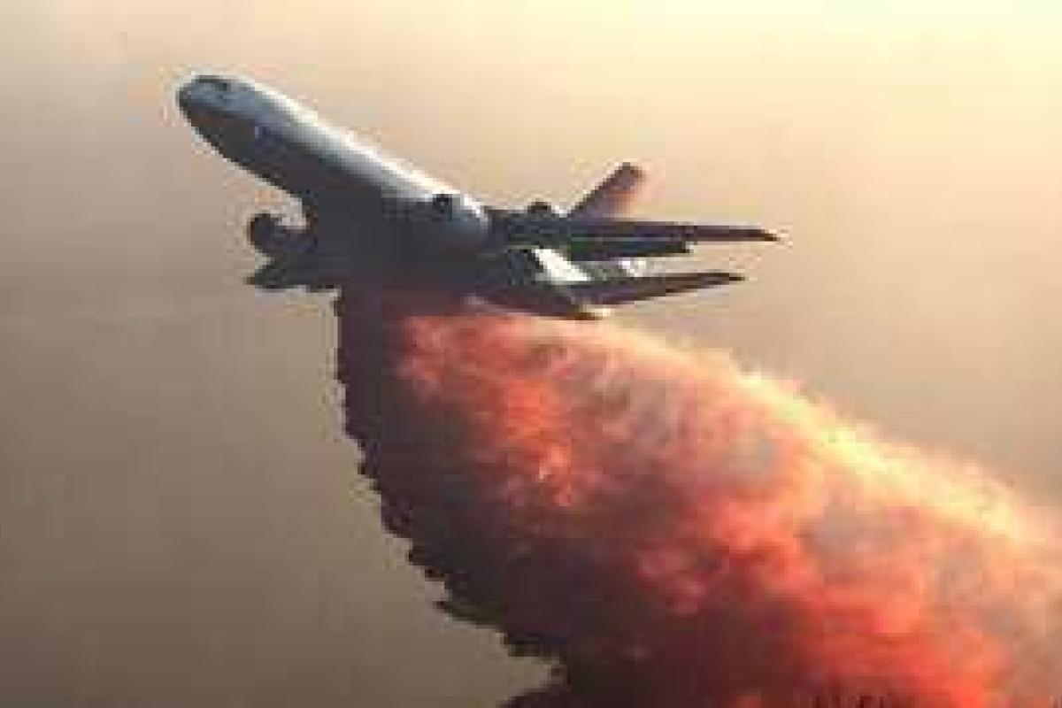 Во время полета у самолета с россиянами на борту отказал двигатель