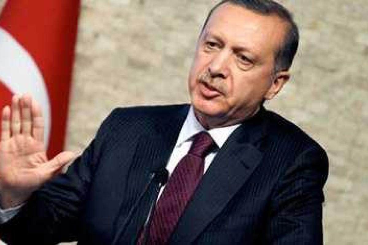 Российские пранкеры жестко разыграли президента Турции Эрдогана