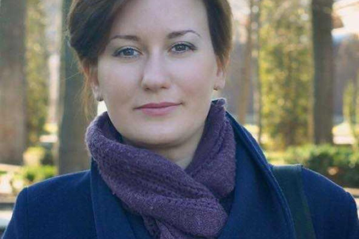 Россиянка написала трогательный пост о жизни в Киеве Россиянка написала трогательный пост о жизни в Киеве