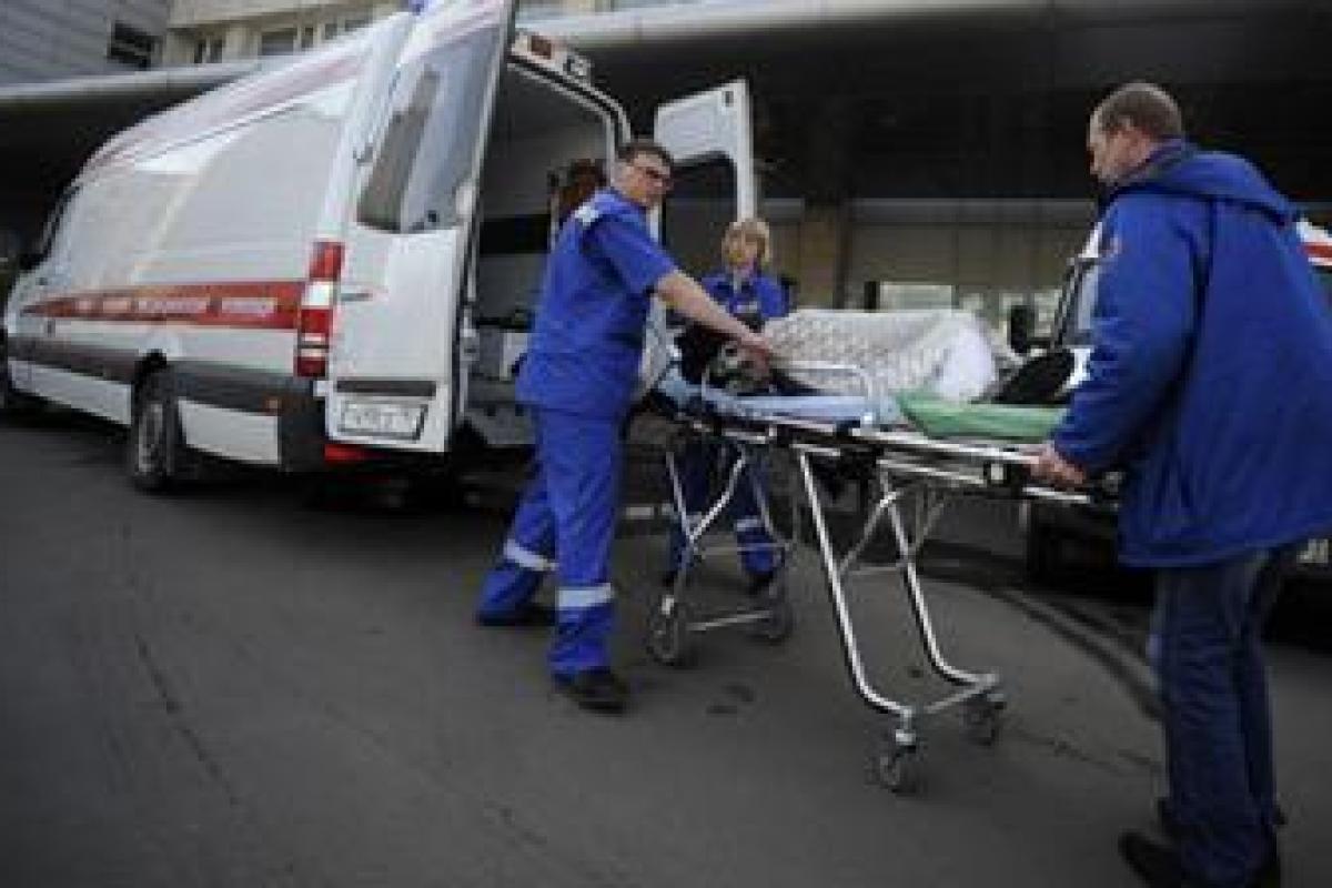 В Москве мать обезглавленной няней 4-летней девочки в шоковом состоянии попала в больницу