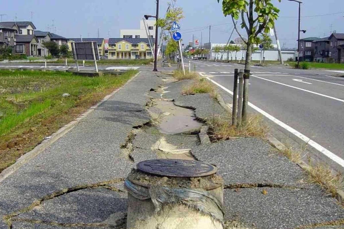 Группа геологов предсказывает для США Армагеддон