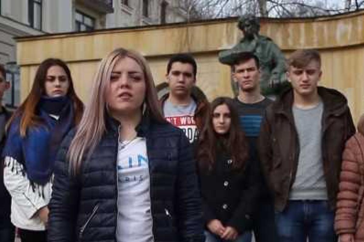 Российские студенты потребовали от Гаагского трибунала суда над Бараком Обамой