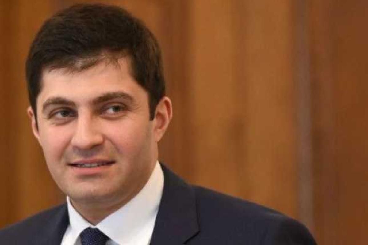 Д. Сакварелидзе: ГФС начинает внеплановую проверку Одесской юракадемии Д. Сакварелидзе: ГФС начинает внеплановую проверку Одесской юракадемии