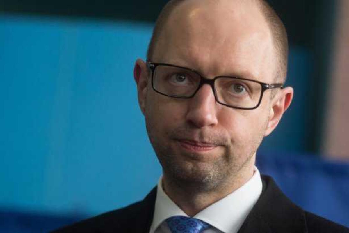 Нусс: Яценюк стремительно теряет поддержку