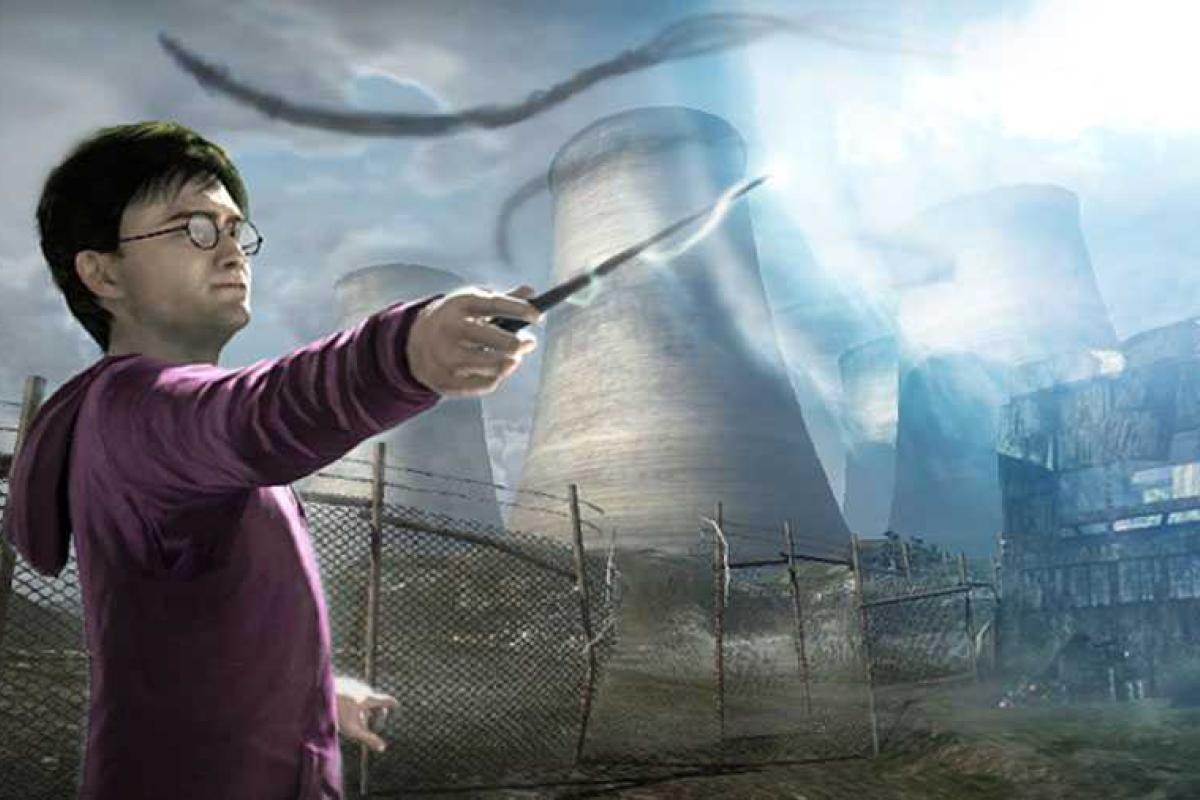 Фанаты Гарри Поттера выбрали любимое заклинание