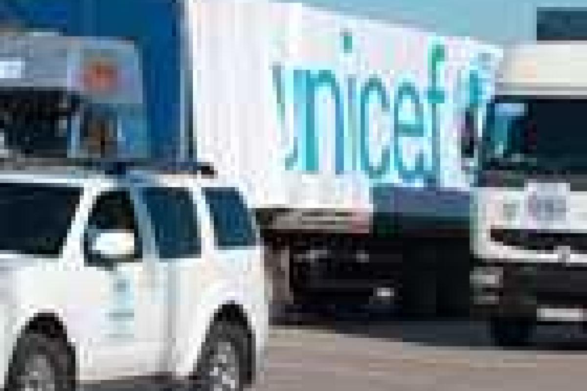 ООН отправит на Донбасс три гумконвоя