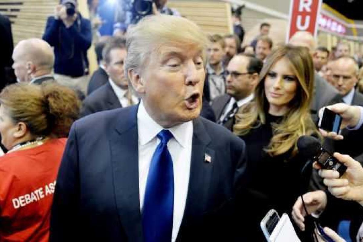 Трамп приказал дочери родить раньше срока, чтобы выиграть праймериз