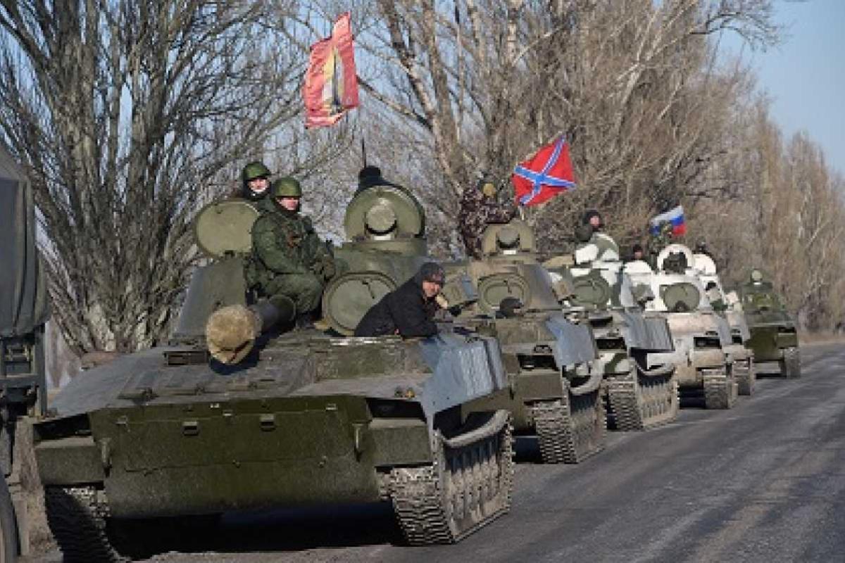 С. Кабакаев: Последние события говорят о подготовке к активным боевым действиям, нужно готовиться к худшему