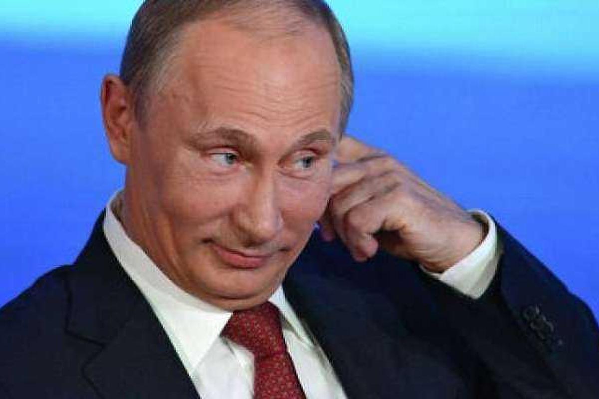 Путин не знает о намерении Ди Каприо сыграть его в фильме – Песков Путин не знает о намерении Ди Каприо сыграть его в фильме – Песков