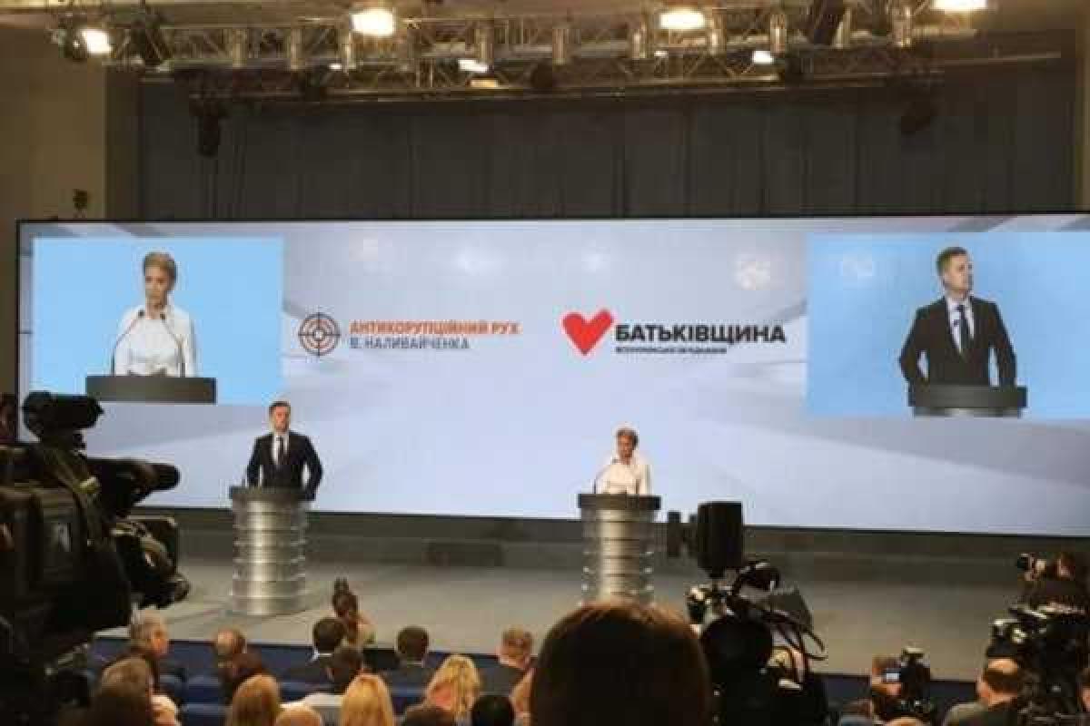 Т. Березовец о "союзе" Тимошенко с Наливайченко: Эта роковая ошибка обойдется ей слишком дорого Т. Березовец о "союзе" Тимошенко с Наливайченко: Эта роковая ошибка обойдется ей слишком дорого