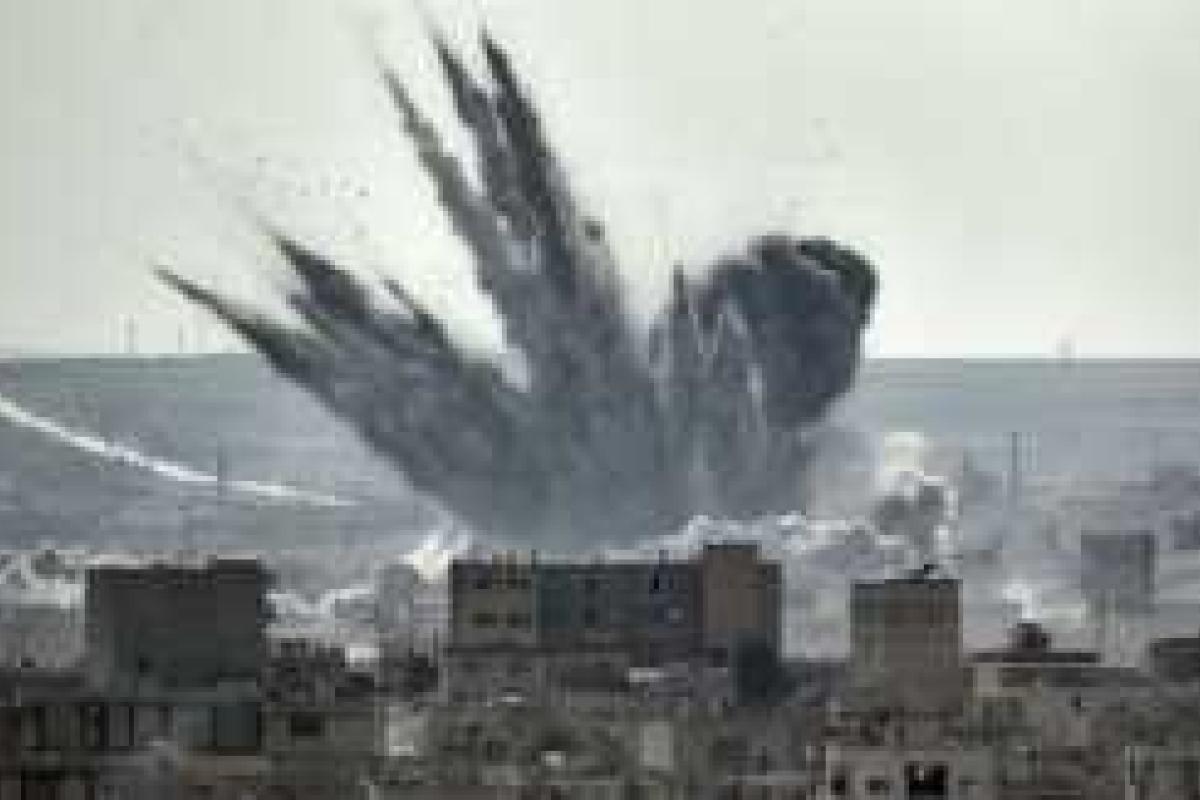 Боевики ИГИЛ штурмуют город в Сирии, где оказалась запертой съемочная группа РЕН-ТВ - СМИ