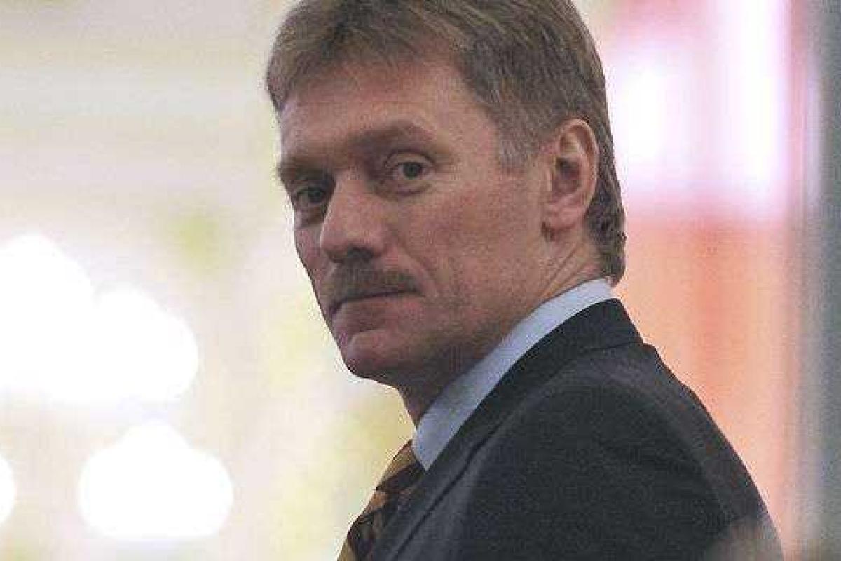 Песков пообещал прокомментировать ситуацию с публикацией Кадырова позже