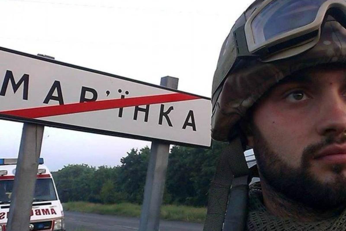 Боевики обстреляли КПВВ «Марьинка» - АТЦ Боевики обстреляли КПВВ «Марьинка» - АТЦ