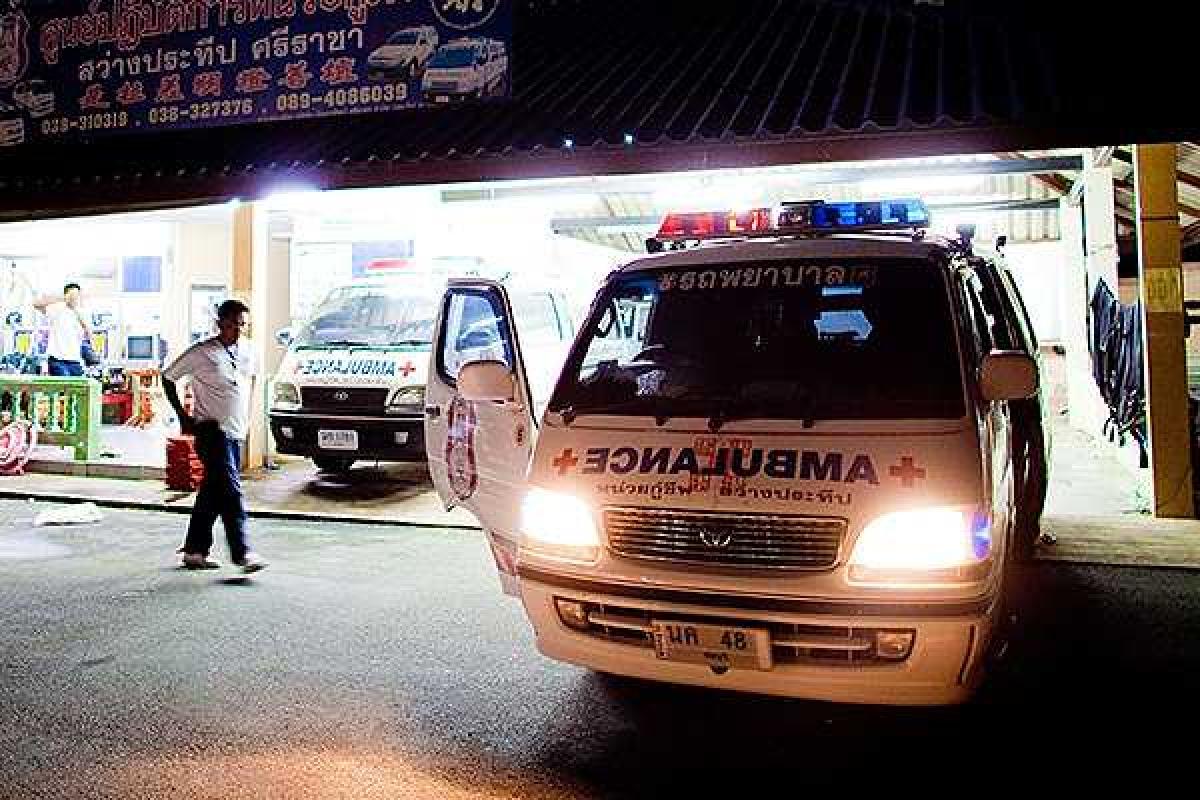 В Таиланде двух российских туристов изувечило винтом катера