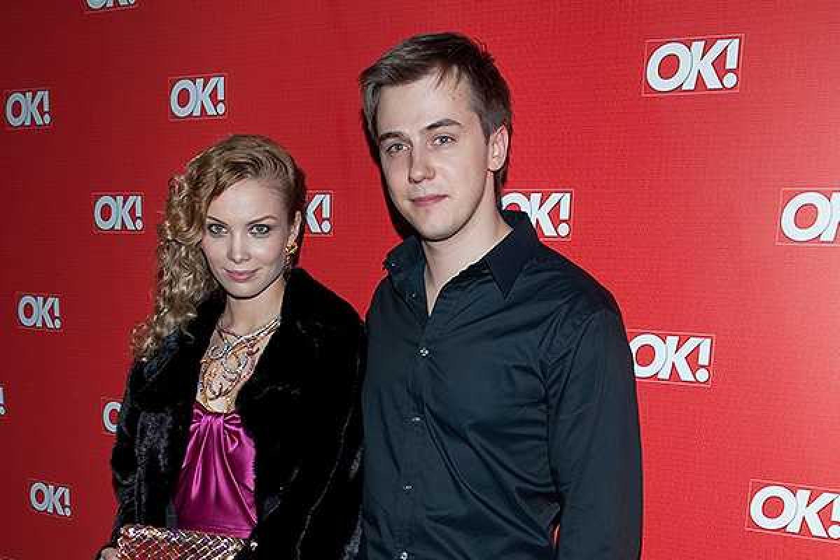 Татьяна Арнтгольц набросилась на бывшего мужа