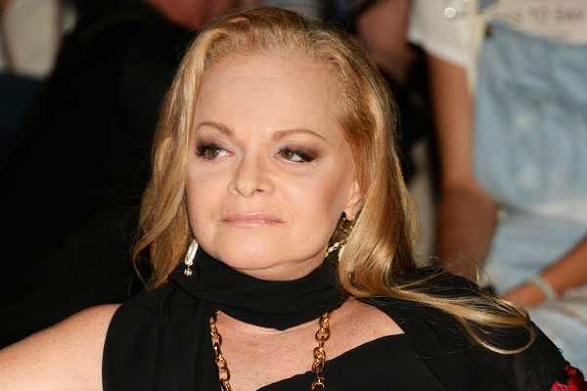 Лариса Долина сильно постарела