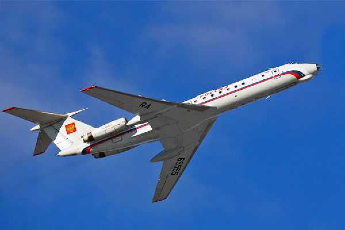 Над Тверской областью РФ чуть не столкнулись три самолета