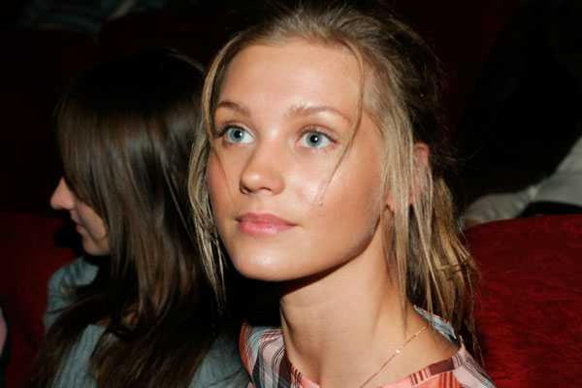 Стала известна причина госпитализации Кристины Асмус Стала известна причина госпитализации Кристины Асмус