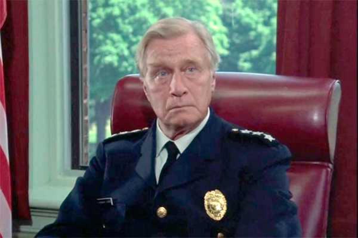 Умерла звезда "Полицейской академии"