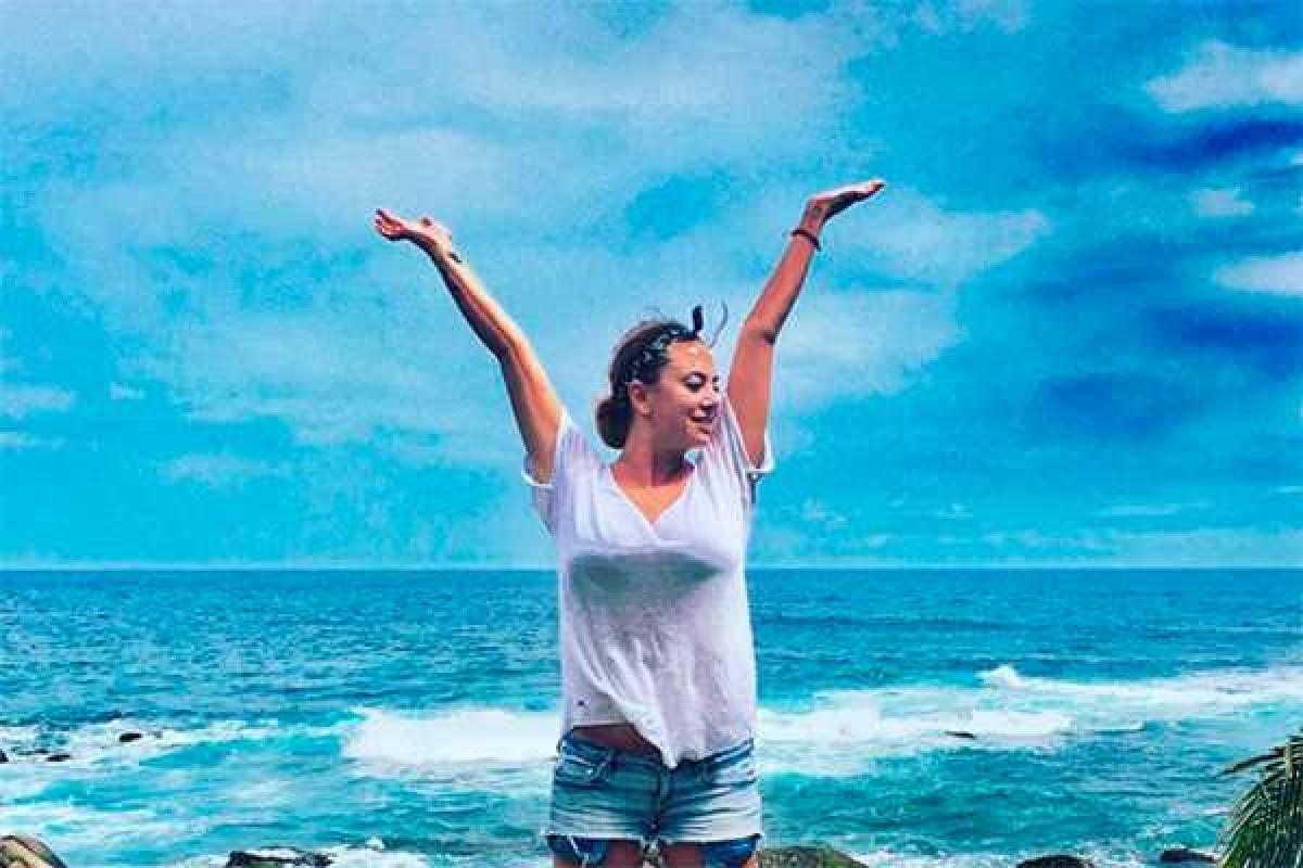 Сестра Фриске удивила новым образом