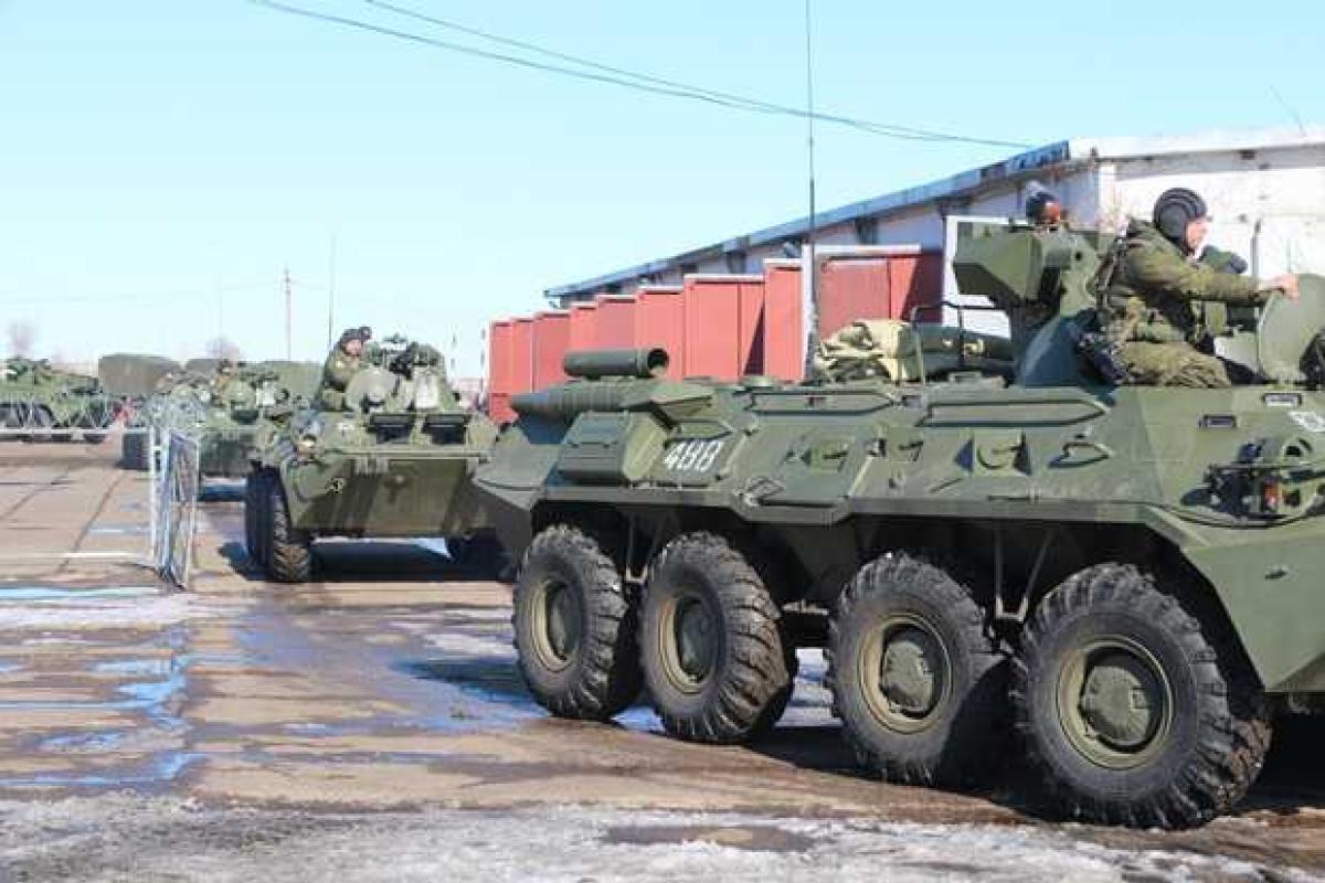 Боец АТО: Скоро мы окунемся в события, в которых померкнут распри украинских политиков