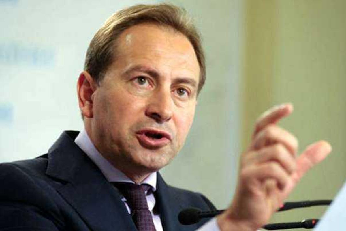 Николай Томенко из вышел из фракции «БПП»