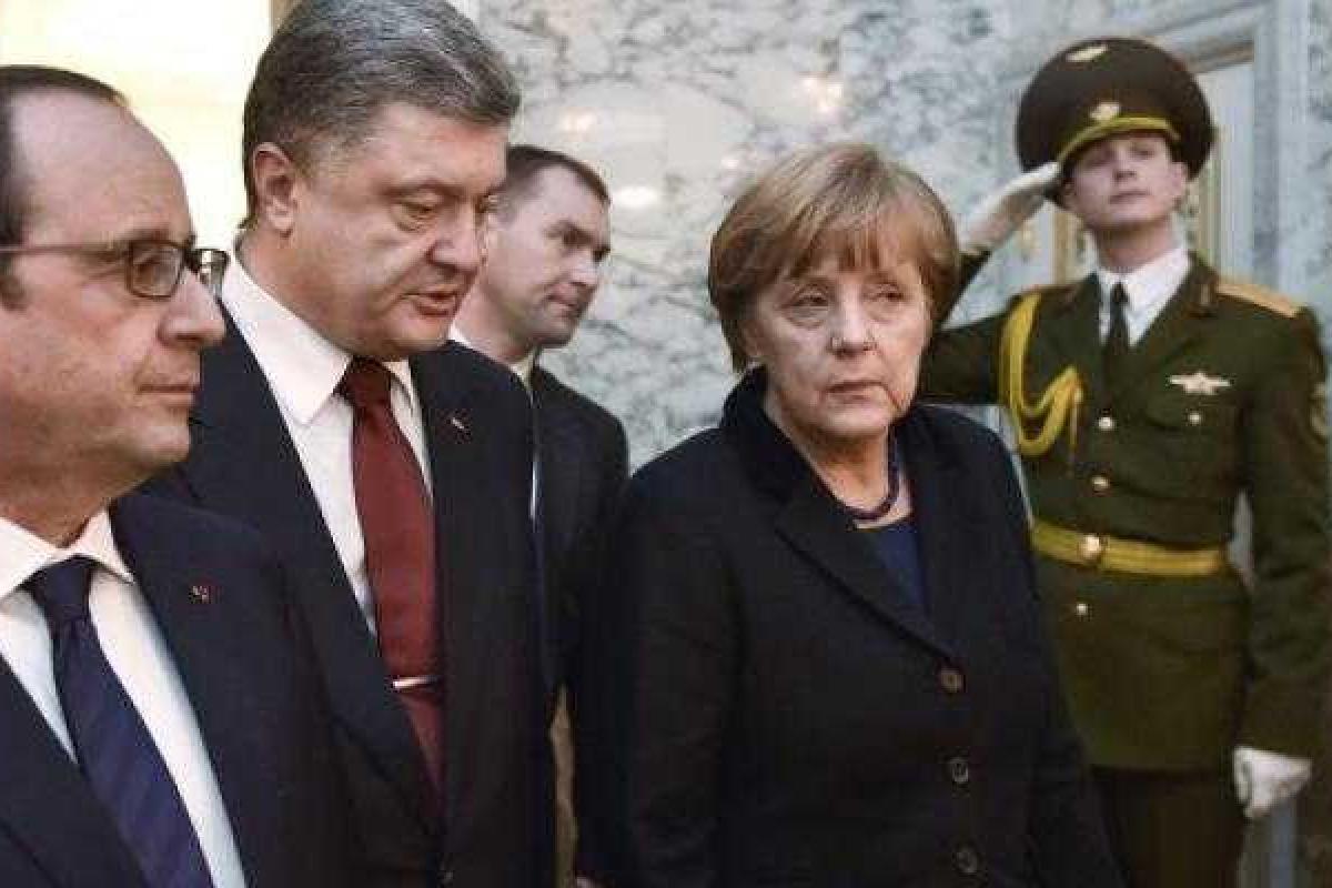 Эксперты назвали три сценария разрешения конфликта на Донбассе Эксперты назвали три сценария разрешения конфликта на Донбассе