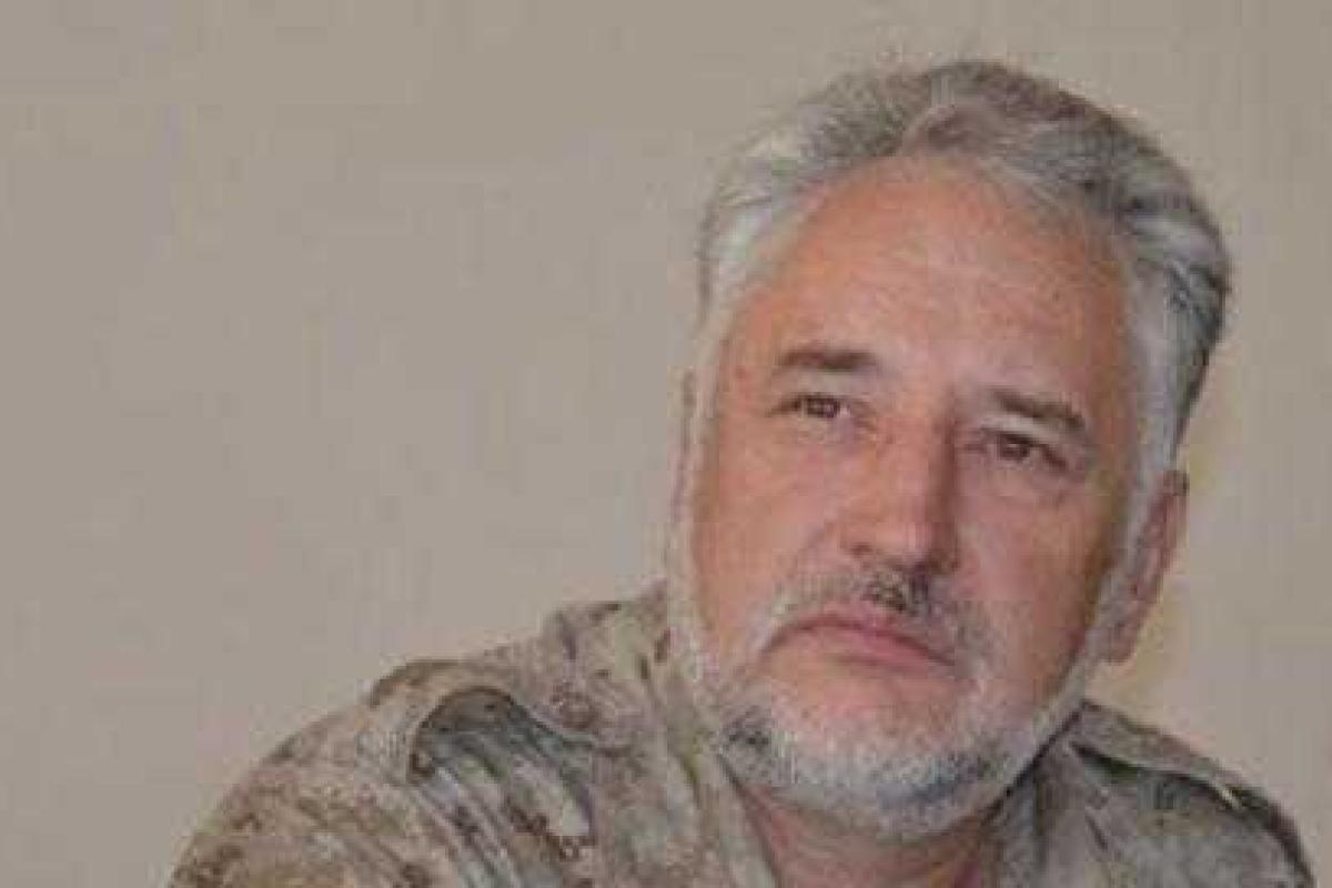 Жебривский: Весной Донетчина должна превратиться в сплошную строительную площадку Жебривский: Весной Донетчина должна превратиться в сплошную строительную площадку