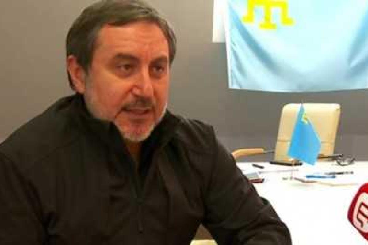 Если будет продолжаться давление на крымских татар, мы зайдем в Крым раньше — Ислямов Если будет продолжаться давление на крымских татар, мы зайдем в Крым раньше — Ислямов