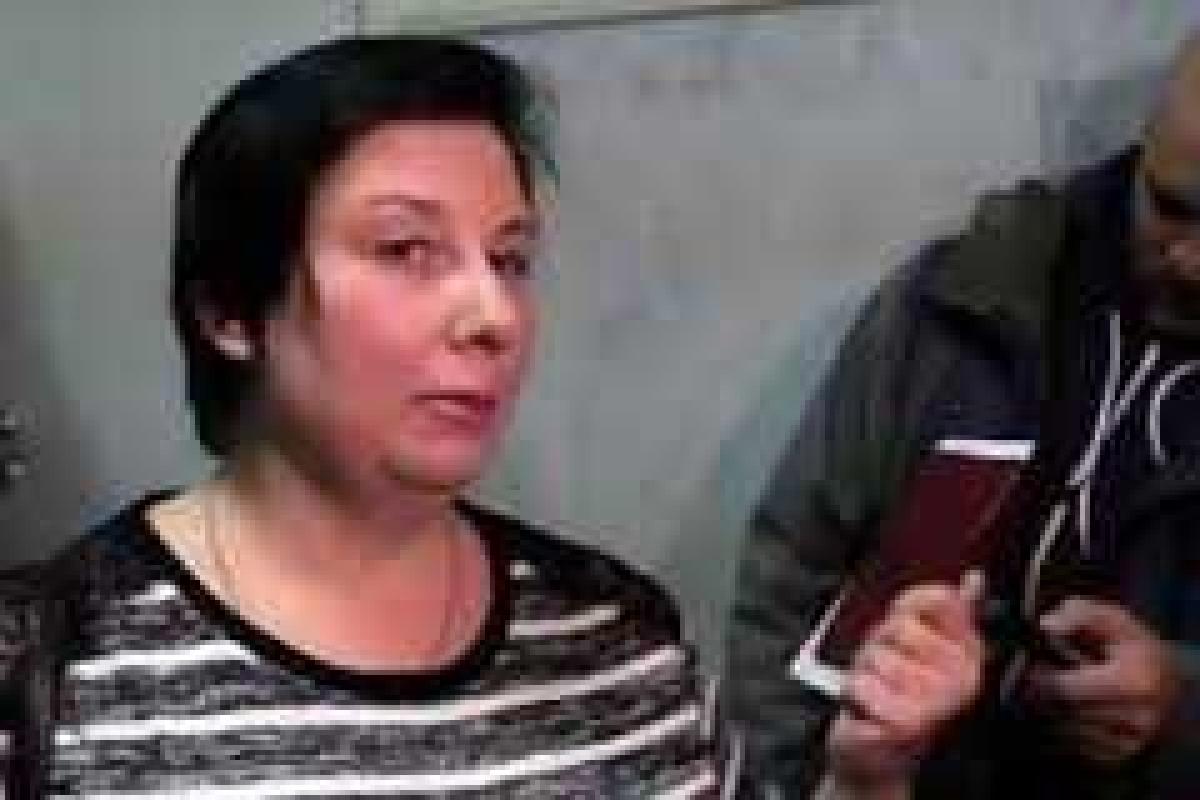 "Уничтожить ноутбук и мышку": российский суд вынес приговор матери-одиночке за репост картинки с Путиным "Уничтожить ноутбук и мышку": российский суд вынес приговор матери-одиночке за репост картинки с Путиным