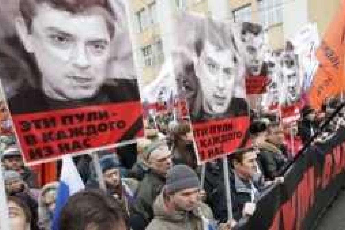 Сегодня годовщина убийства российского политика Бориса Немцова: в Москве пройдут акции памяти