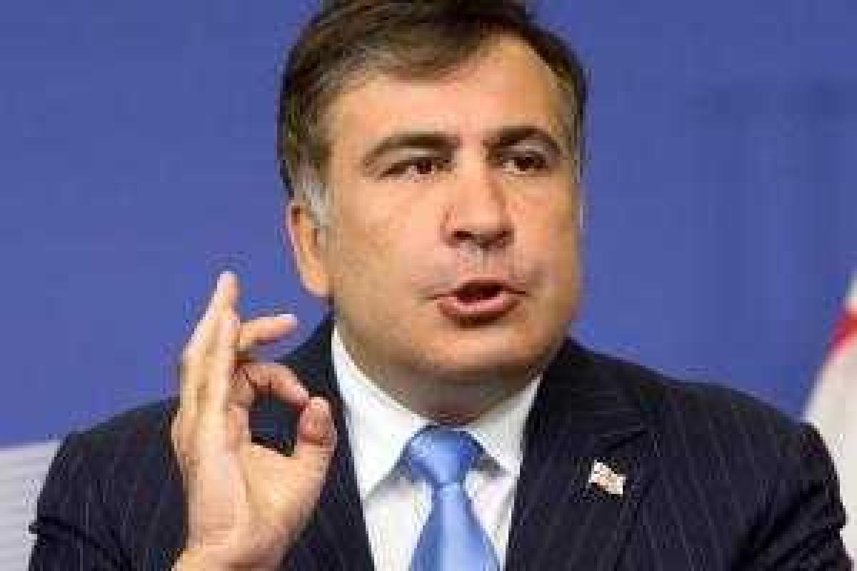 Саакашвили заявил, что в Грузии вернулись к его проекту, который ранее нещадно критиковали Саакашвили заявил, что в Грузии вернулись к его проекту, который ранее нещадно критиковали