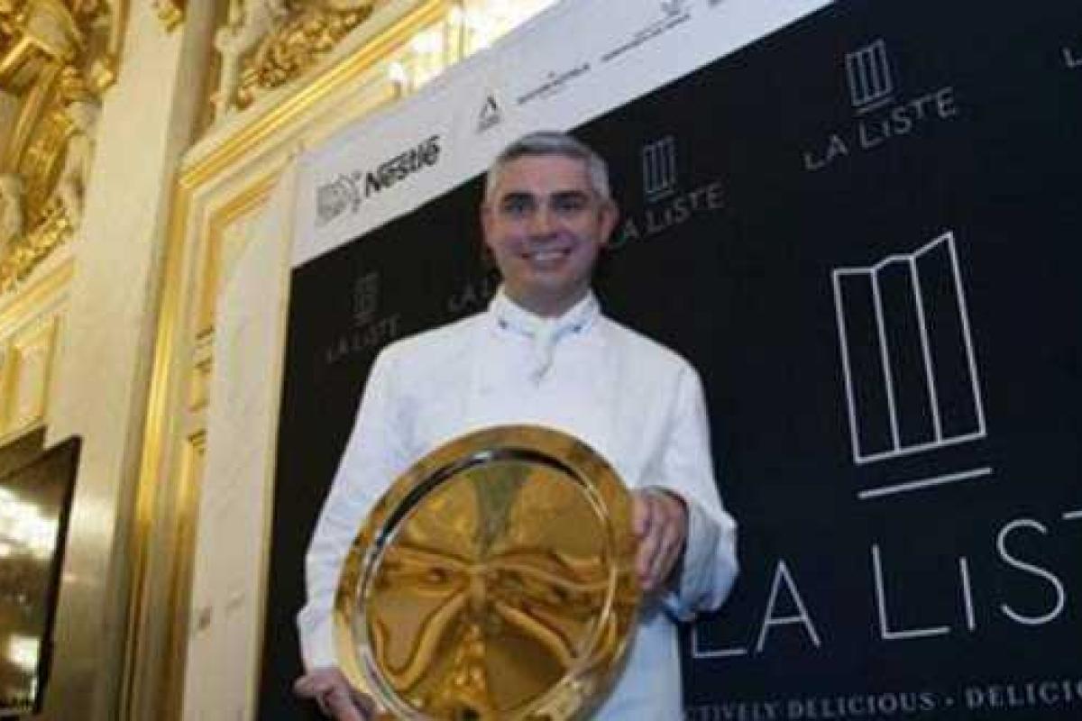 Лучший повар планеты покончил с собой