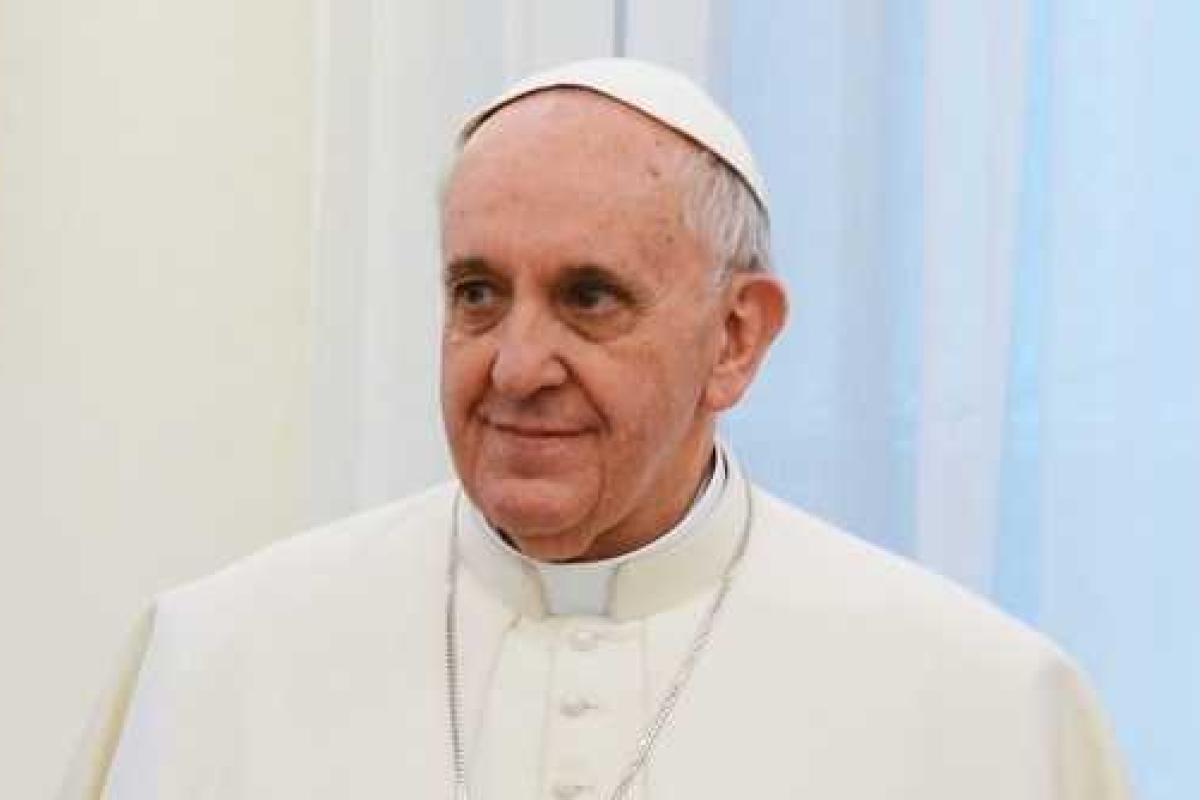 Папа Римский снимется в приключенческом фильме