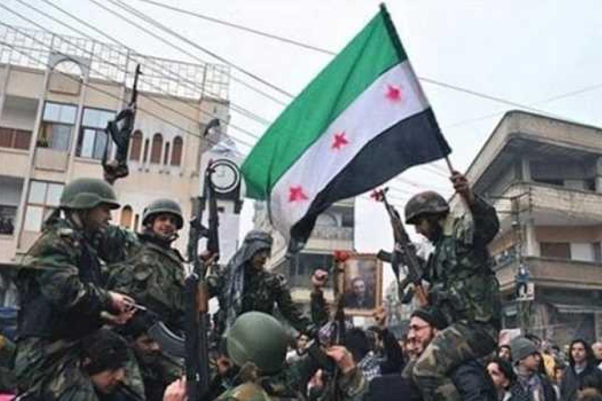 Сирийские власти и оппозиция приняли условия перемирия