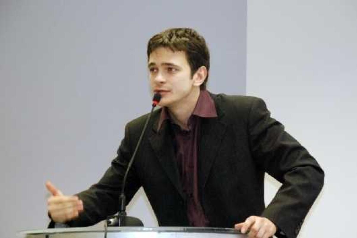 Презентация доклада о Рамзане Кадырове в Москве прервалась сообщением о бомбе