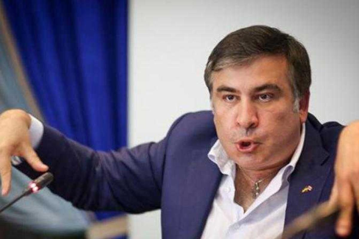 Михаил Саакашвили намекнул на создании собственной партии, чтобы «вытащить Украину из болота»