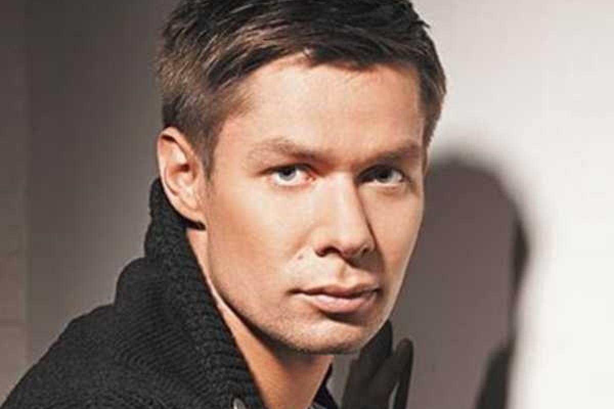 Стас Пьеха выпустил книгу для взрослых