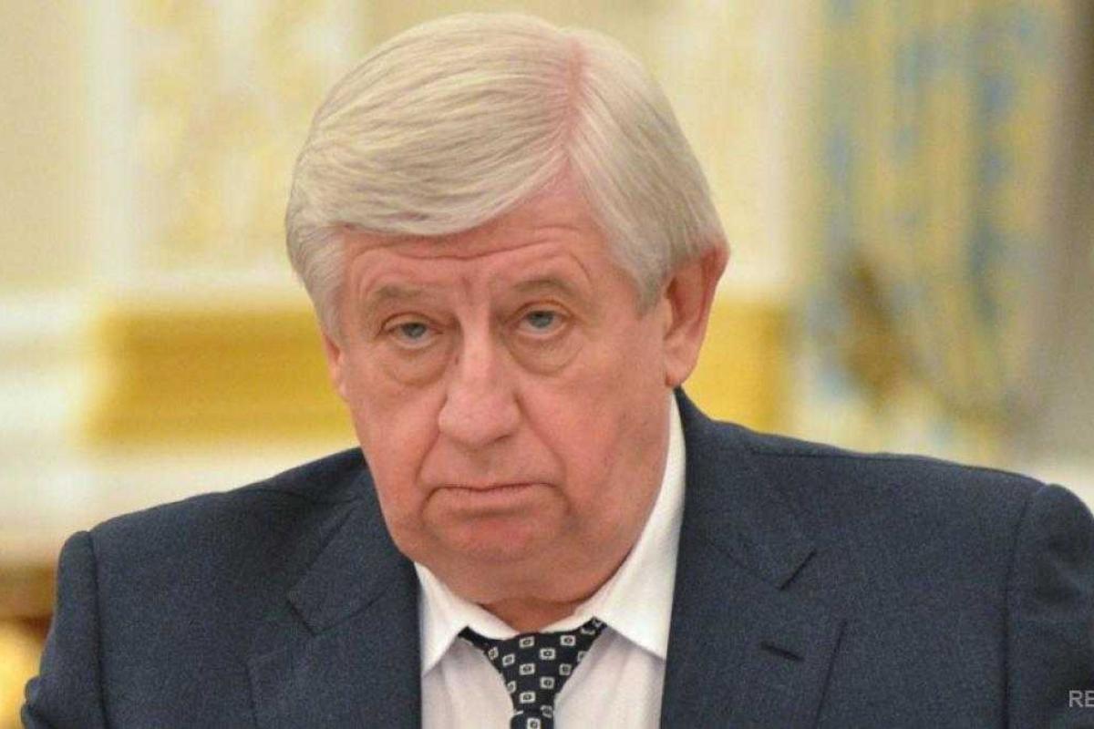 Б. Корчилава: Шокин из отпуска уже не выйдет