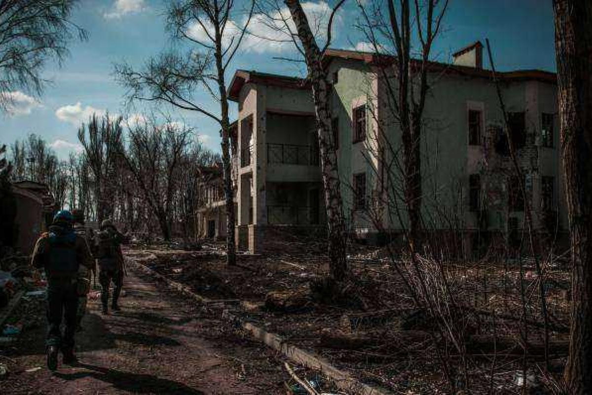 Ярош назвал реальное количество потерь "Правого сектора" Ярош назвал реальное количество потерь "Правого сектора"