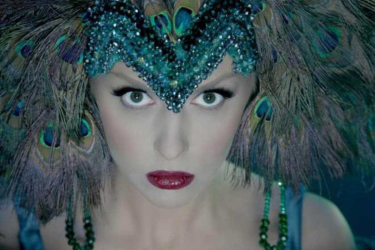 Оля Полякова стала тренером популярного ТВ шоу