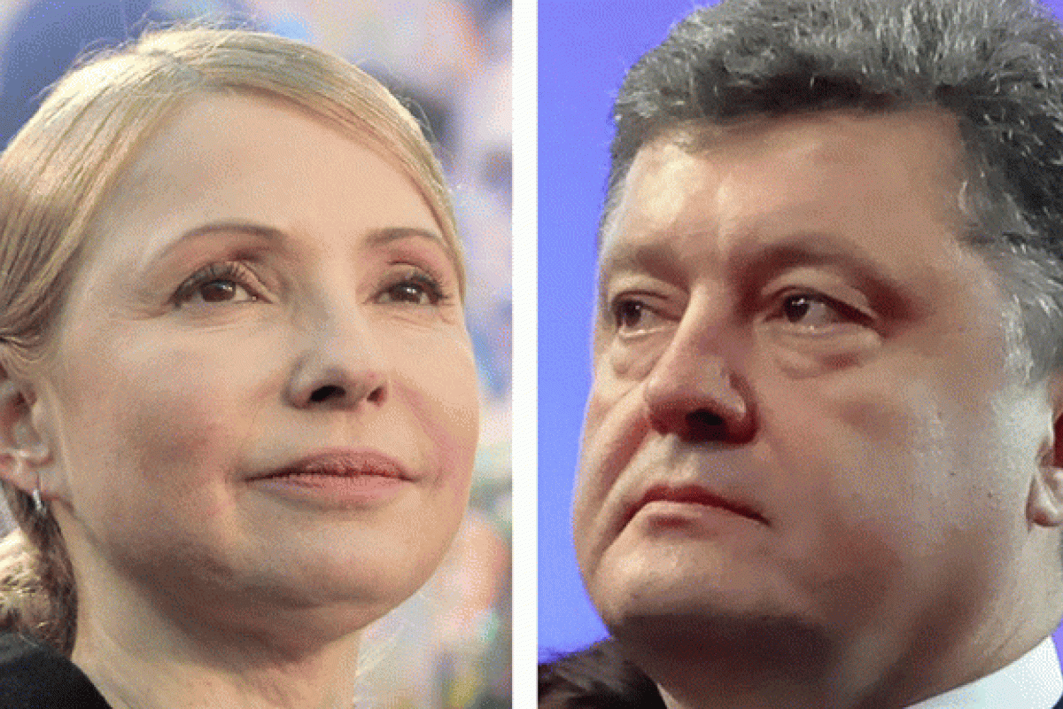 Чорновил: Юля вдруг перестала нападать на Порошенко и жестко его троллить - не к добру это Чорновил: Юля вдруг перестала нападать на Порошенко и жестко его троллить - не к добру это