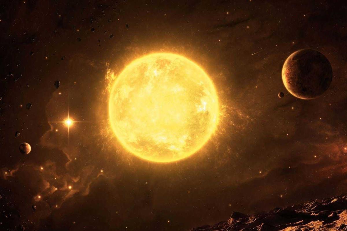 Ученые выяснили, когда Солнце начнет «умирать»