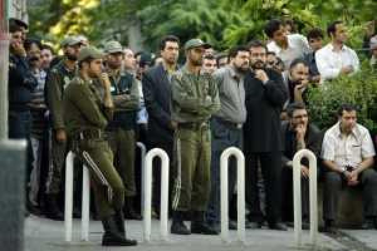 В иранской деревне все мужское население казнили за торговлю наркотиками