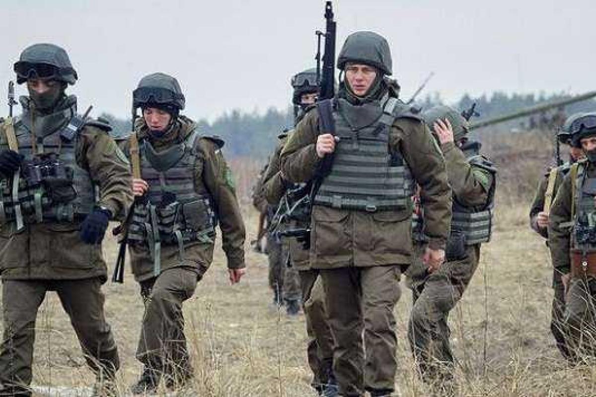 Во время обмена пленными снайпер «ДНР» застрелил украинского военного Во время обмена пленными снайпер «ДНР» застрелил украинского военного