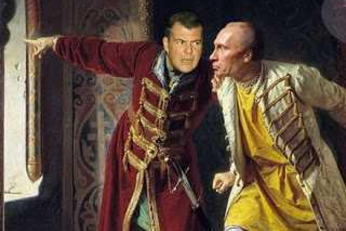 В Кремле зреет раскол, Путина могут скинуть в любой момент - Stratfor В Кремле зреет раскол, Путина могут скинуть в любой момент - Stratfor