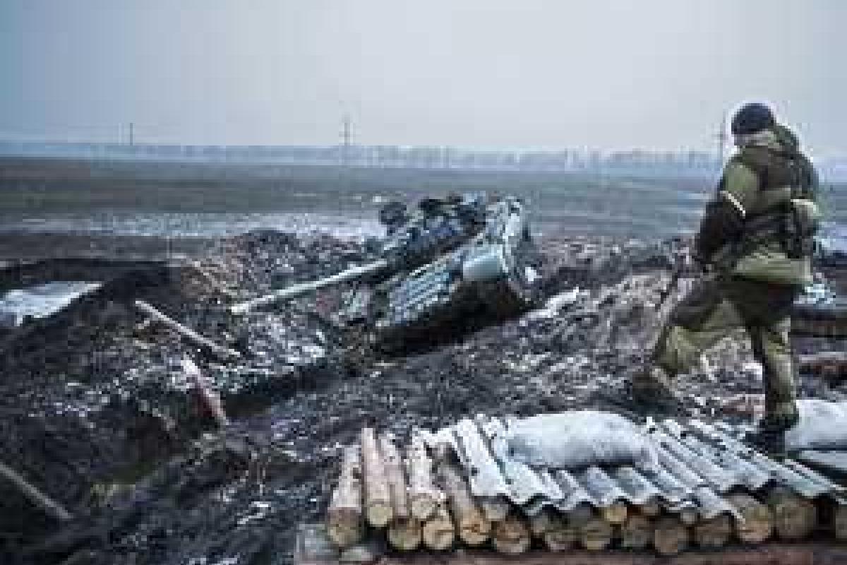 Участник АТО: Победителем окажется тот, кто сможет "пересидеть" противника Участник АТО: Победителем окажется тот, кто сможет "пересидеть" противника